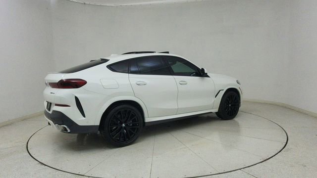 Used 2026 BMW X6 xDrive40i image 71