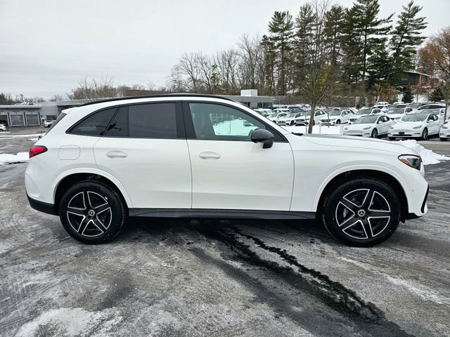 New 2026 Mercedes-Benz GLC 300 4MATIC image 7