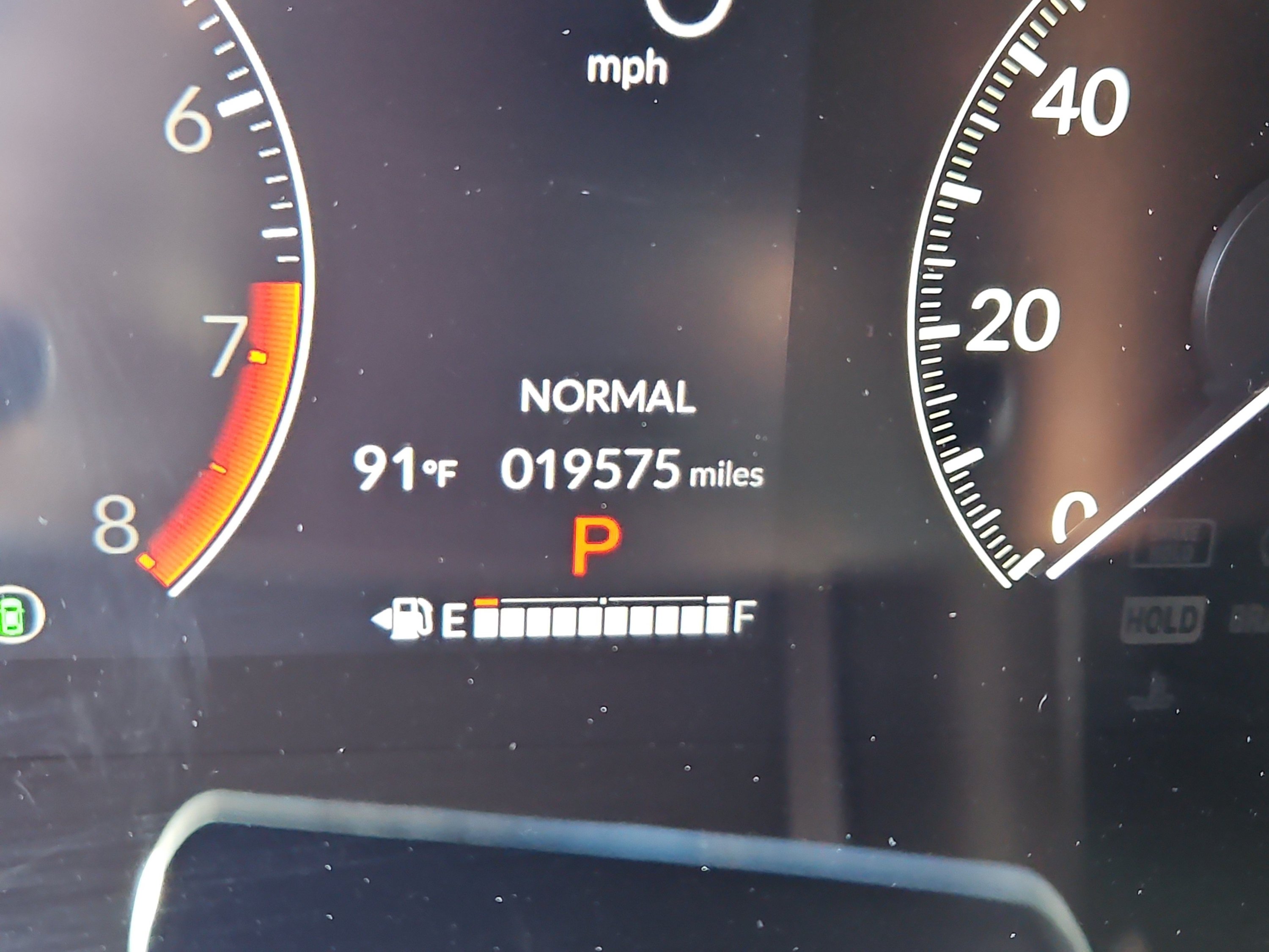 Certified 2025 Honda HR-V Sport image 6