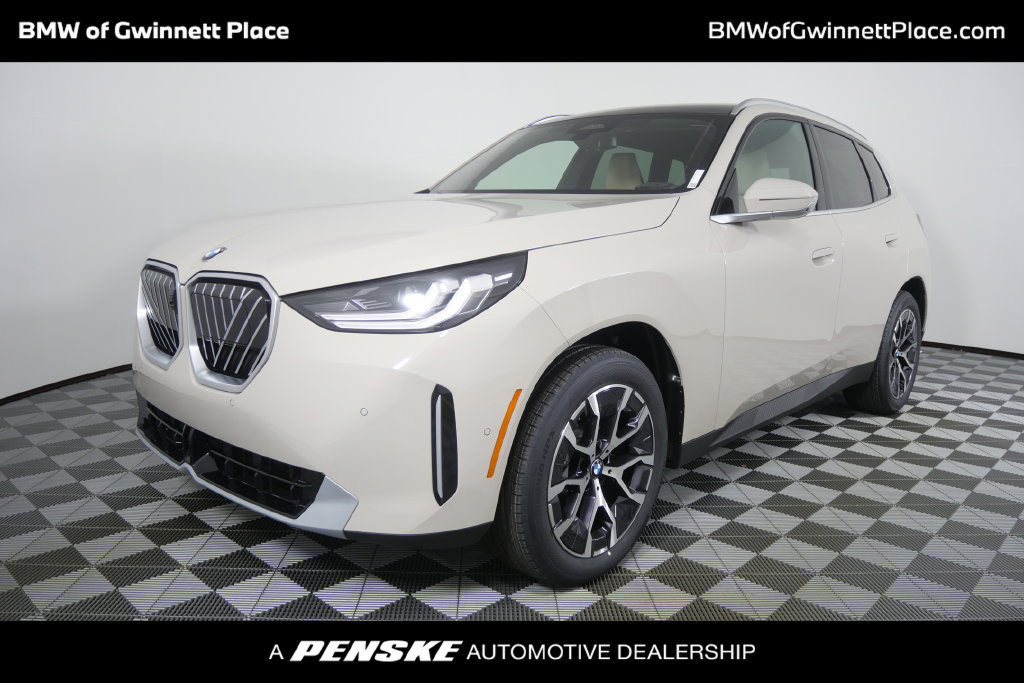 New 2026 BMW X3 xDrive30i AWD/4WD image 1