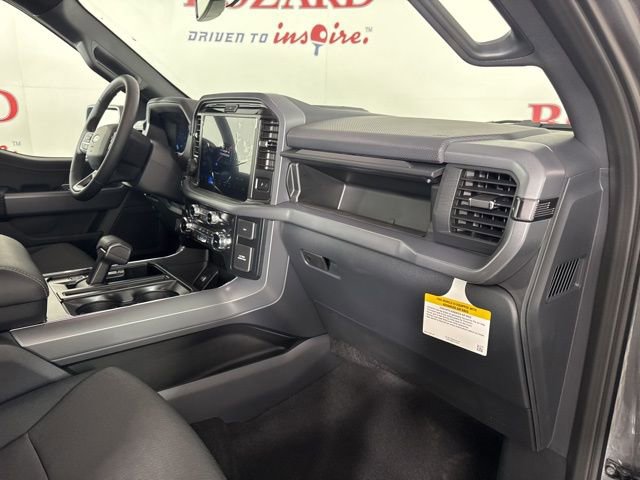 New 2025 Ford F150 XLT w/ Equipment Group 302A MID image 23