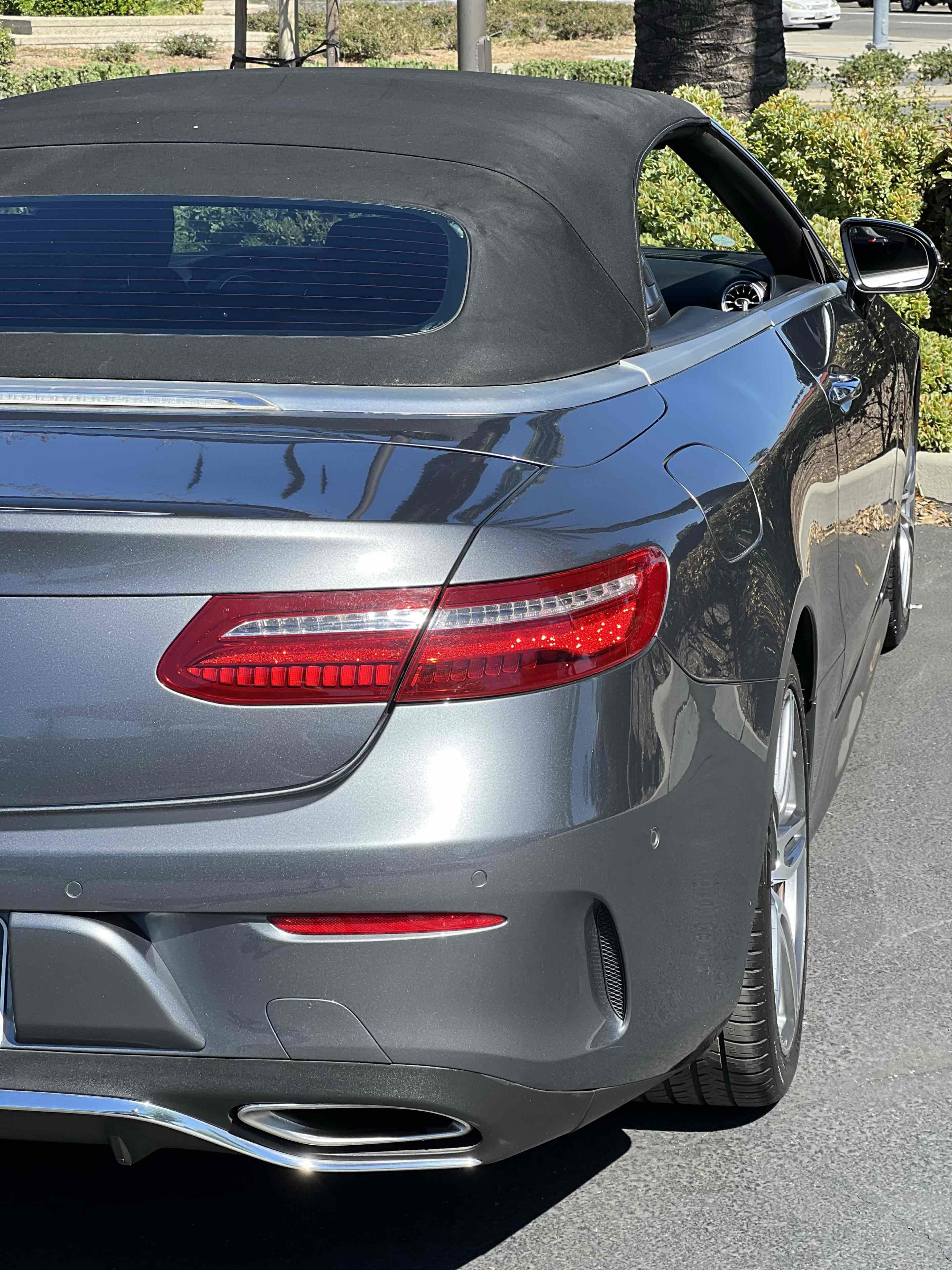 Used 2018 Mercedes-Benz E 400 Cabriolet image 48