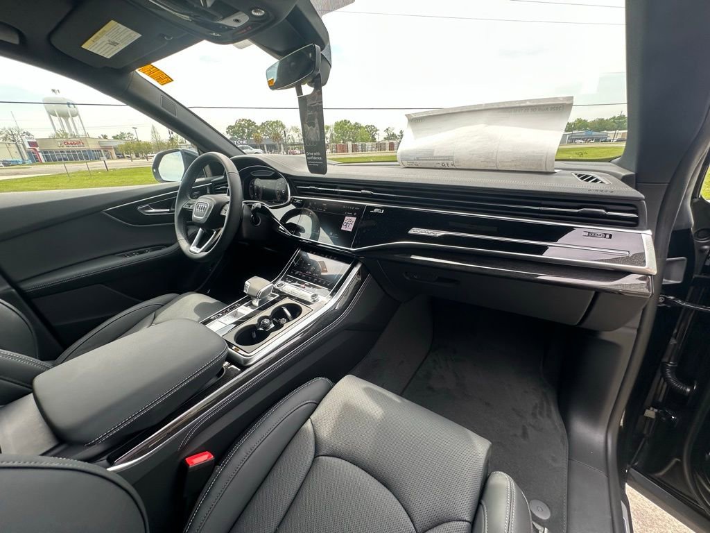 New 2026 Audi Q8 Prestige image 30