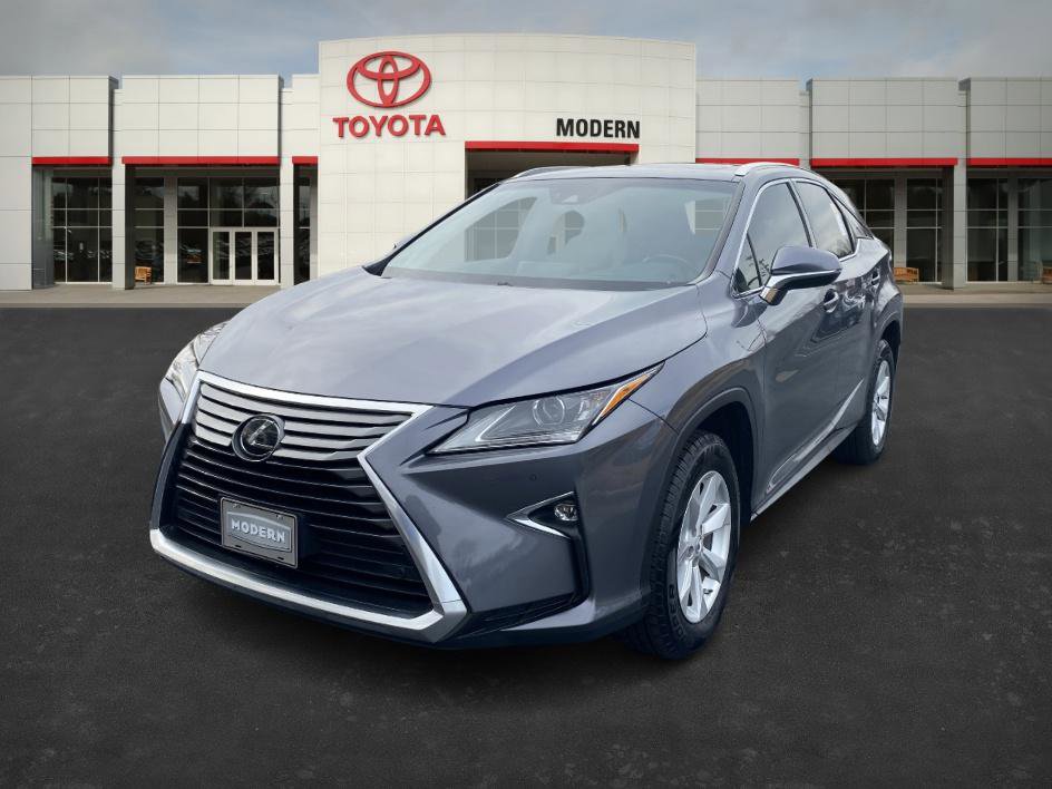 Used 2017 Lexus RX 350 FWD image 1