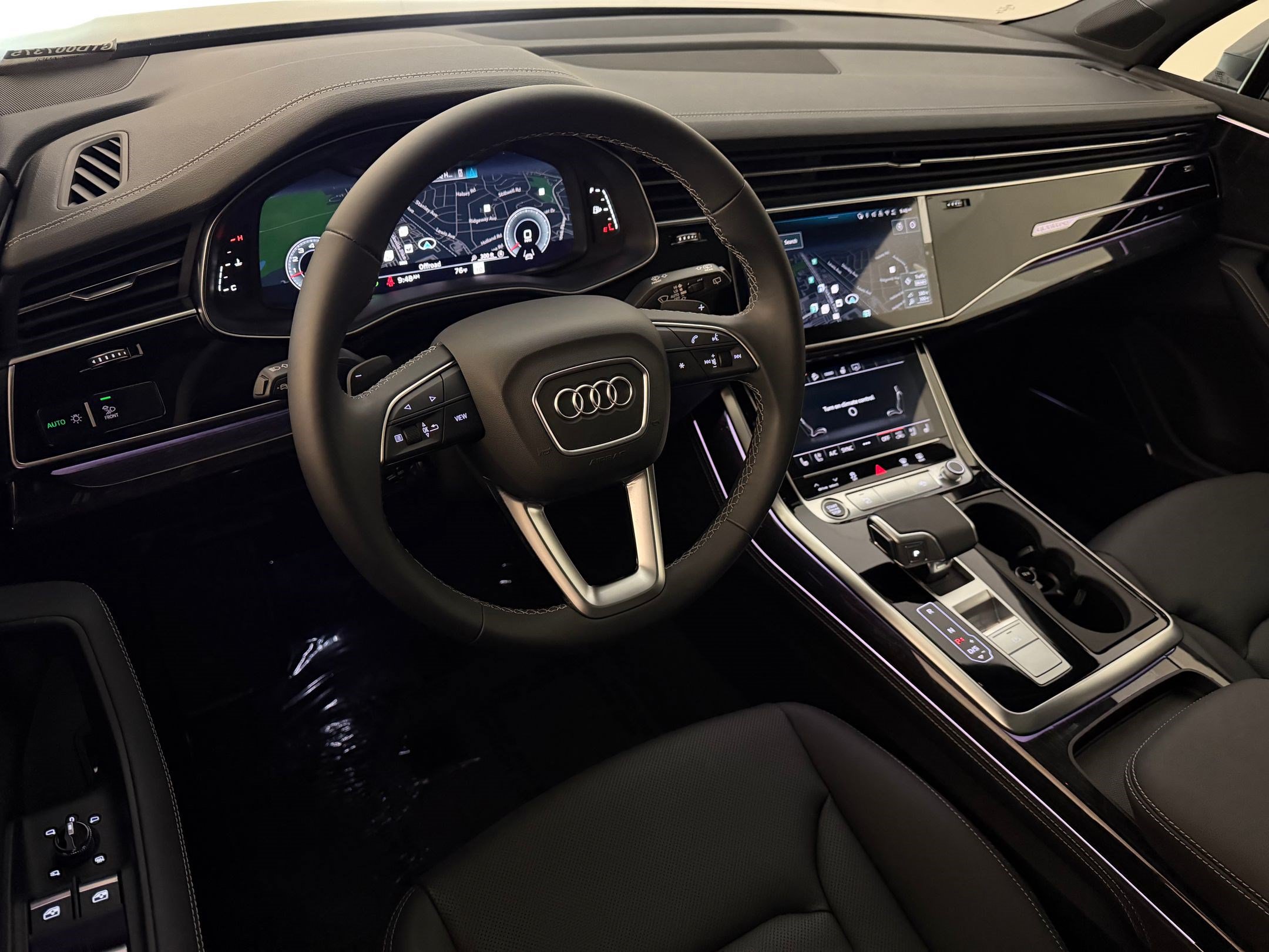 Certified 2026 Audi Q7 3.0T Premium Plus w/ Premium Plus Package AWD/4WD image 4