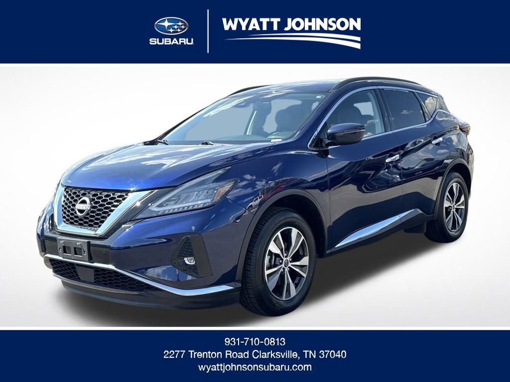 Used 2023 Nissan Murano SV
