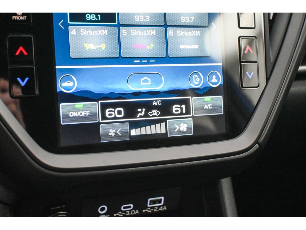 New 2026 Subaru WRX AWD/4WD image 24