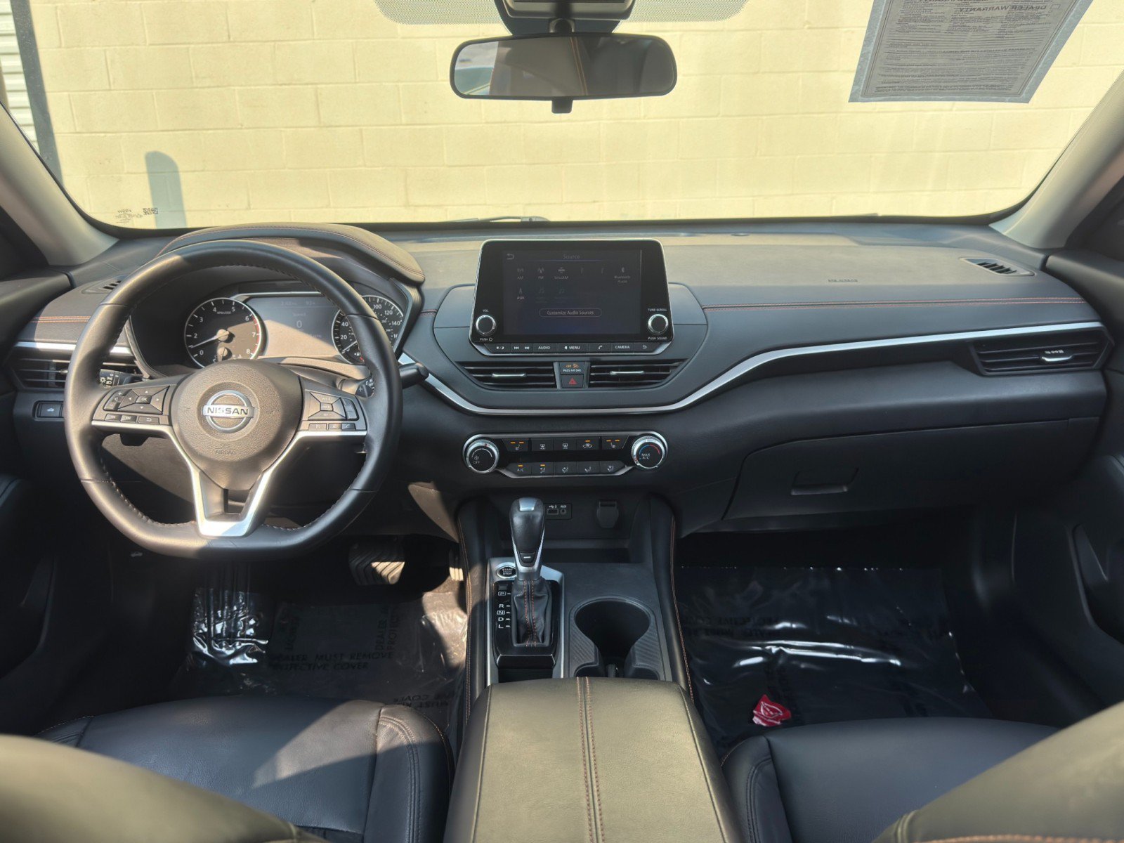 Used 2022 Nissan Altima 2.0 SR FWD image 11
