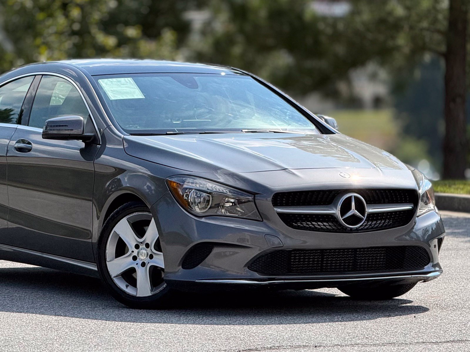Used 2017 Mercedes-Benz CLA 250 4MATIC image 47
