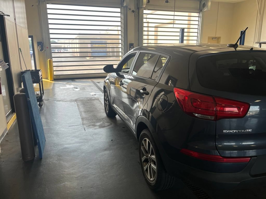 Used 2014 Kia Sportage LX FWD image 4