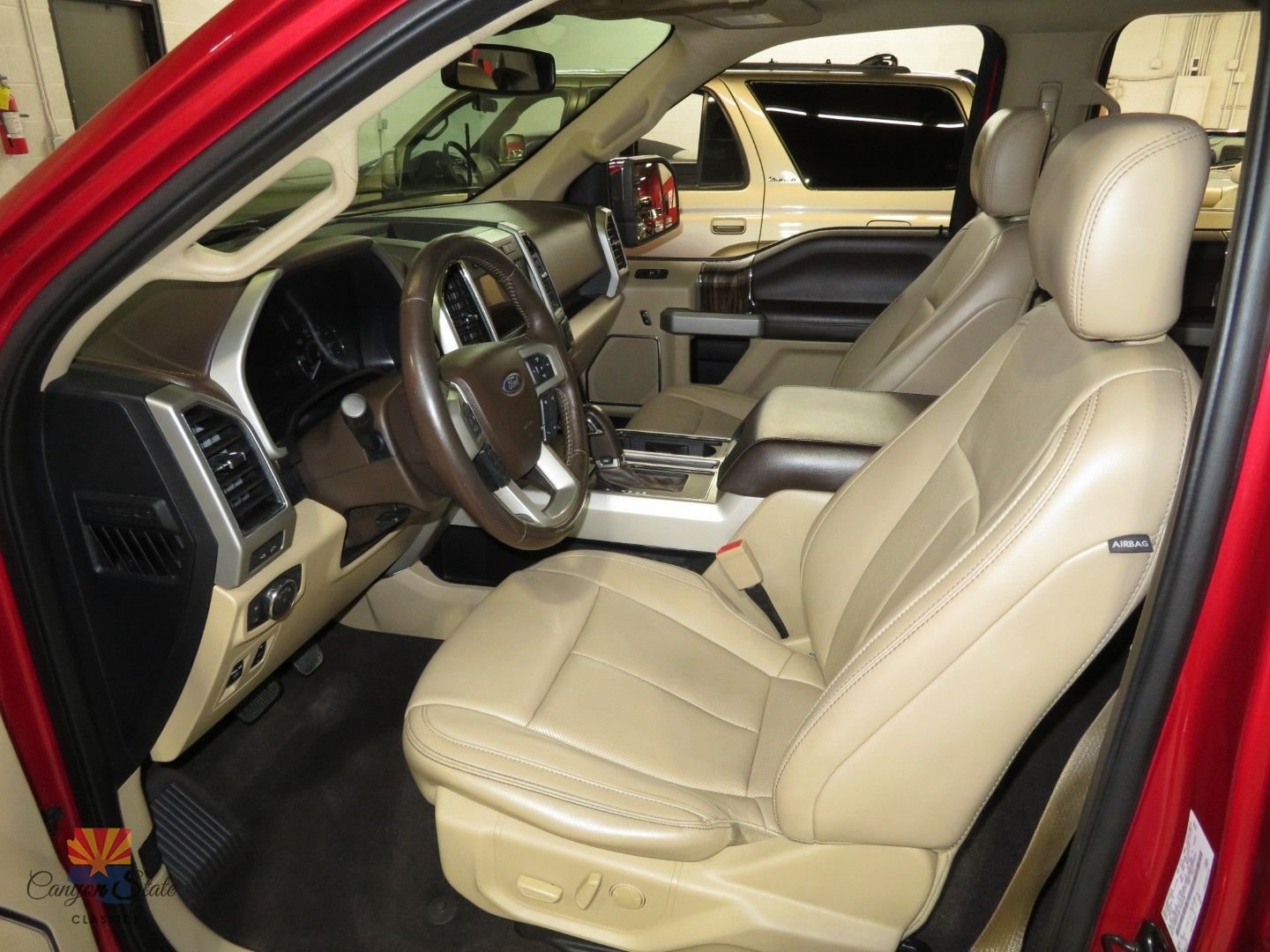 Used 2020 Ford F150 Lariat AWD/4WD image 3