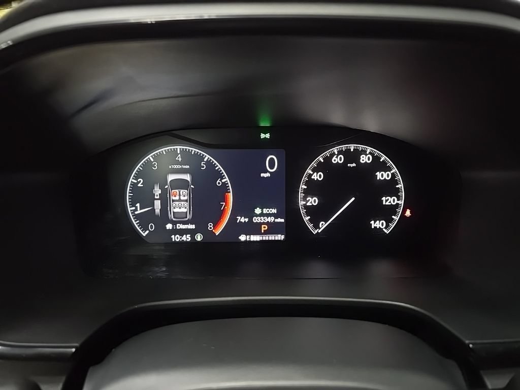 Certified 2023 Honda CR-V EX image 22