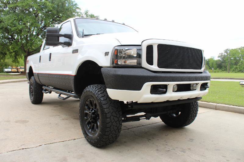 Used 2004 Ford F250 XLT AWD/4WD image 5
