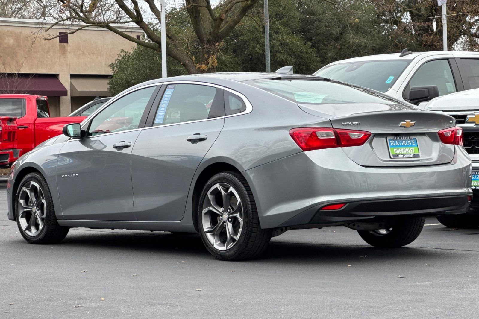 Certified 2023 Chevrolet Malibu LT image 5