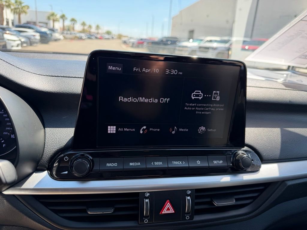 Used 2024 Kia Forte LXS FWD image 24