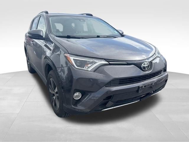 Used 2017 Toyota RAV4 XLE image 10