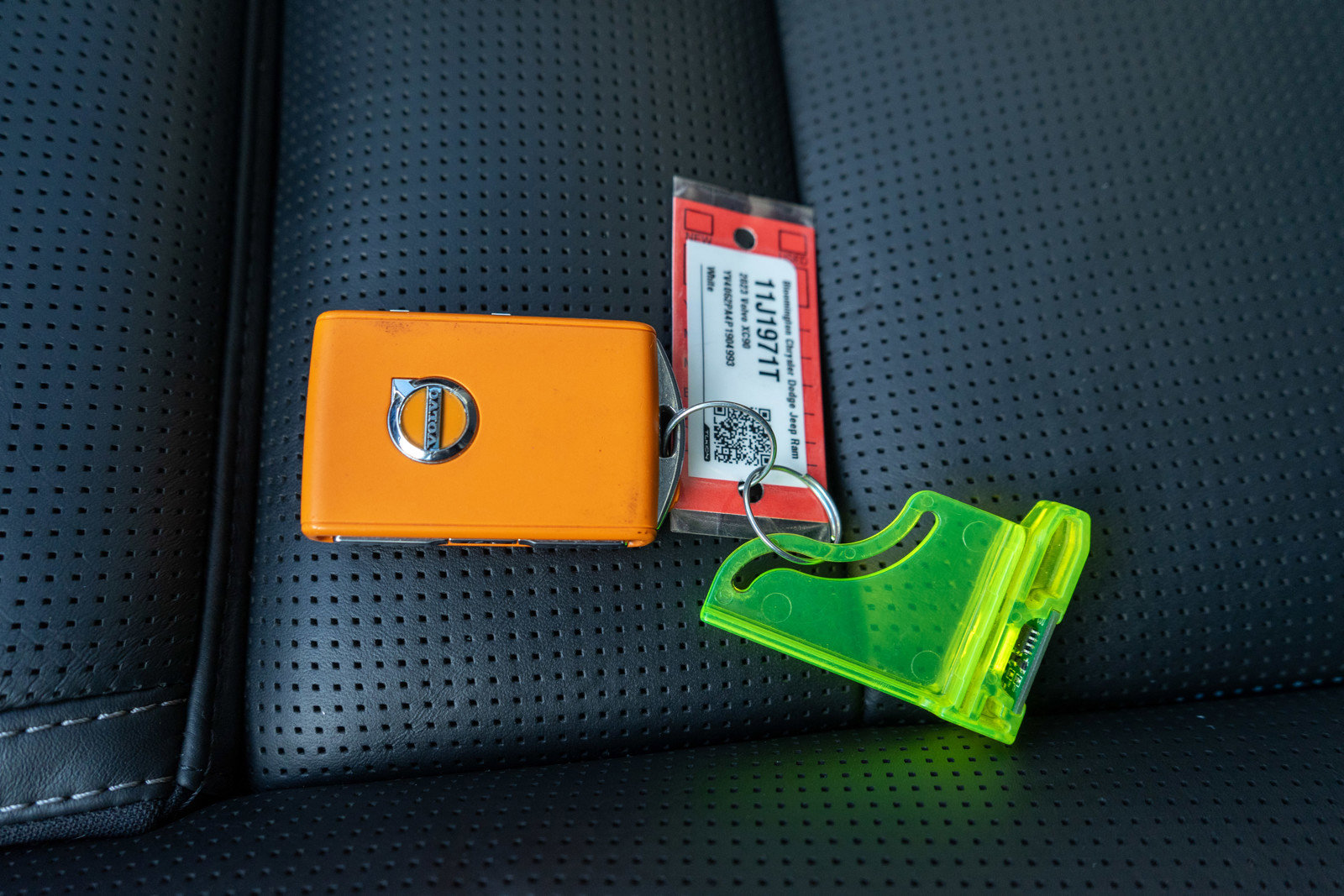 Used 2023 Volvo XC90 B6 Ultimate image 33