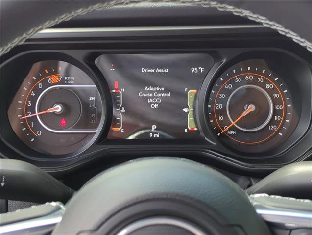 New 2025 Jeep Wrangler Sahara w/ Safety Group image 12