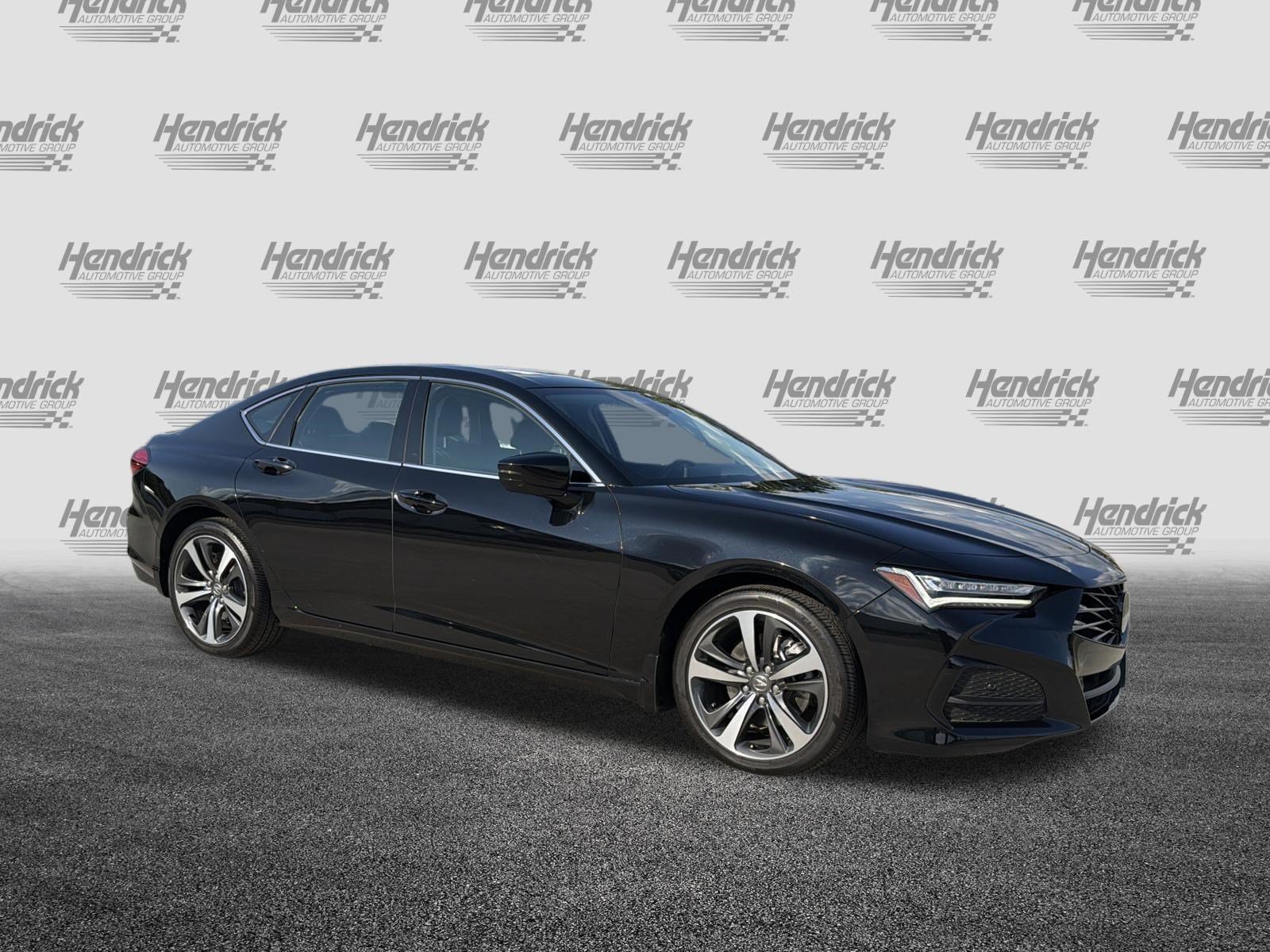 Certified 2025 Acura TLX w/ Technology Package FWD image 2