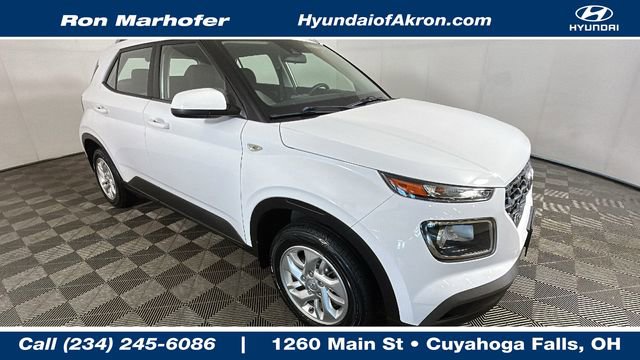 Used 2020 Hyundai Venue SEL