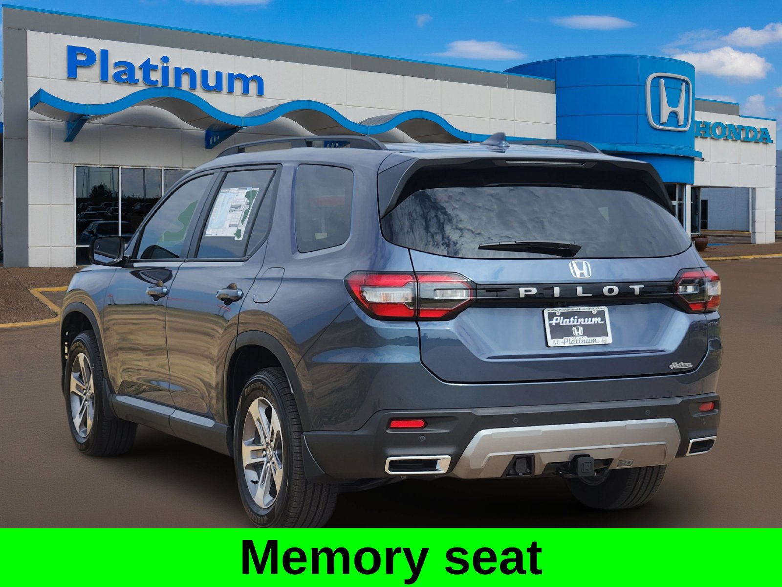 New 2026 Honda Pilot EX-L image 6