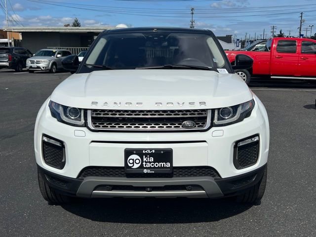 Used 2016 Land Rover Range Rover Evoque HSE image 4