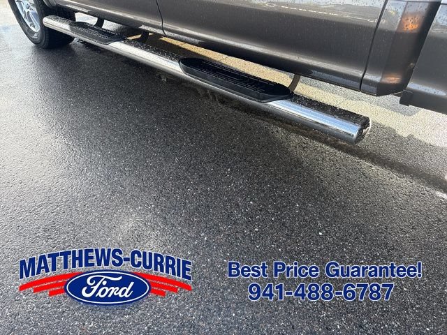 Used 2015 Ford F150 Lariat w/ Equipment Group 501A Mid AWD/4WD image 15