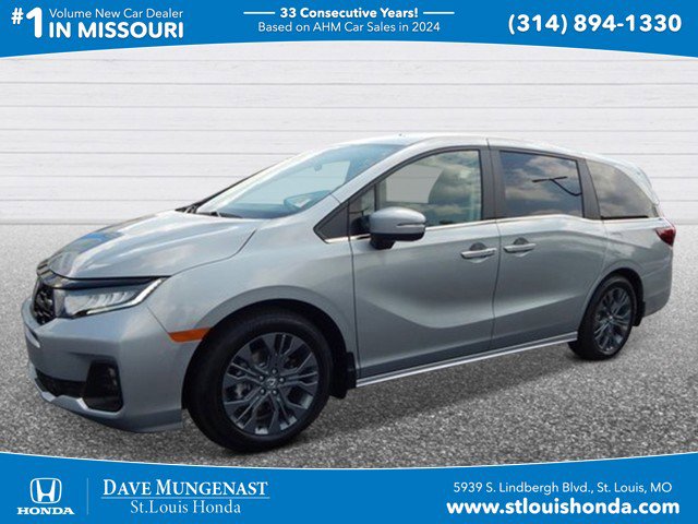New 2026 Honda Odyssey Touring image 1