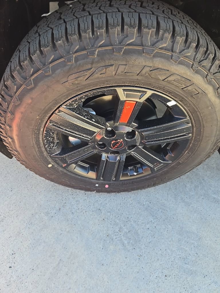 New 2026 Nissan Rogue SV image 3