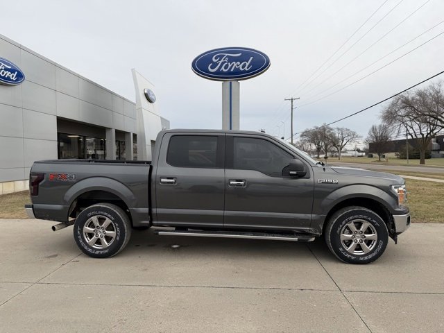 Used 2018 Ford F150 XLT w/ Equipment Group 302A Luxury image 6