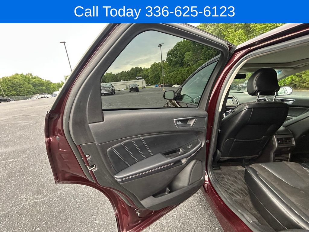Used 2018 Ford Edge Sport w/ Equipment Group 401A AWD/4WD image 14