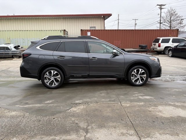 Used 2022 Subaru Outback Touring w/ Popular Package #2 image 8