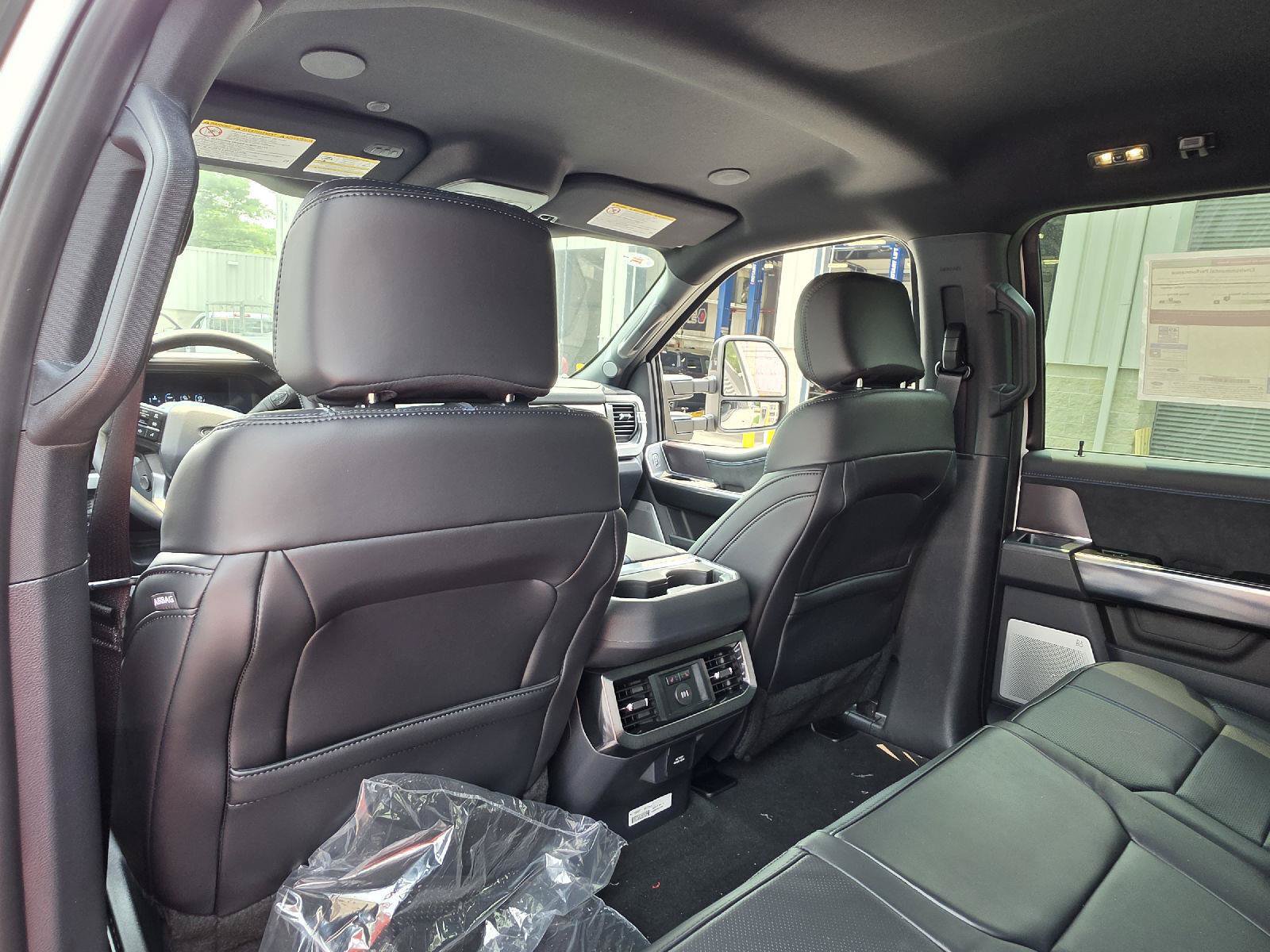 New 2026 Ford F350 Platinum w/ Snow Plow Prep Package AWD/4WD image 16