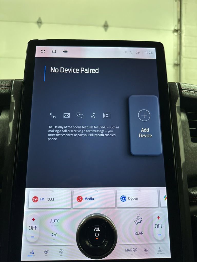 Used 2024 Ford Expedition Max Limited image 28