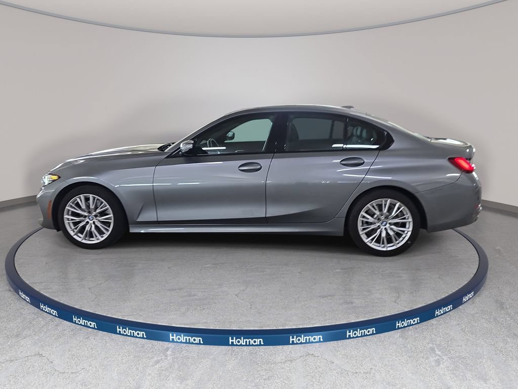 Certified 2023 BMW 330i Sedan w/ Convenience Package RWD image 11