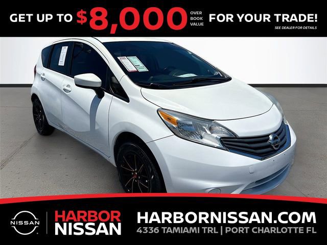 Used 2016 Nissan Versa Note SV