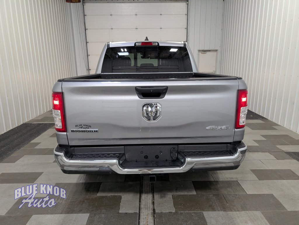 Used 2024 RAM 1500 Big Horn AWD/4WD image 4