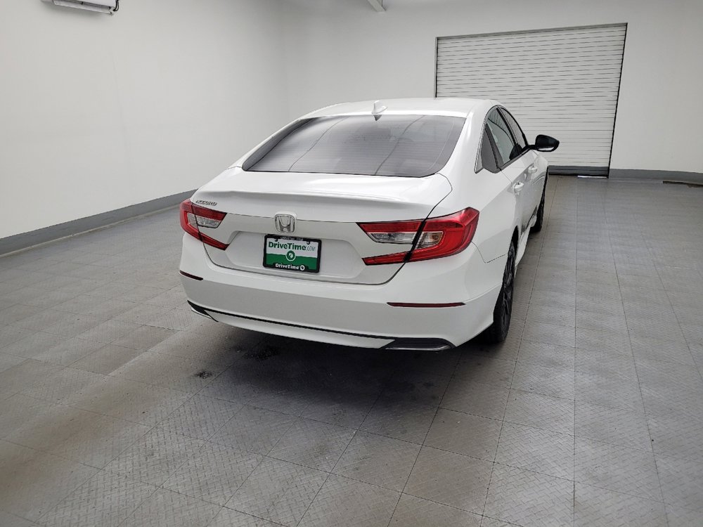 Used 2019 Honda Accord LX image 7