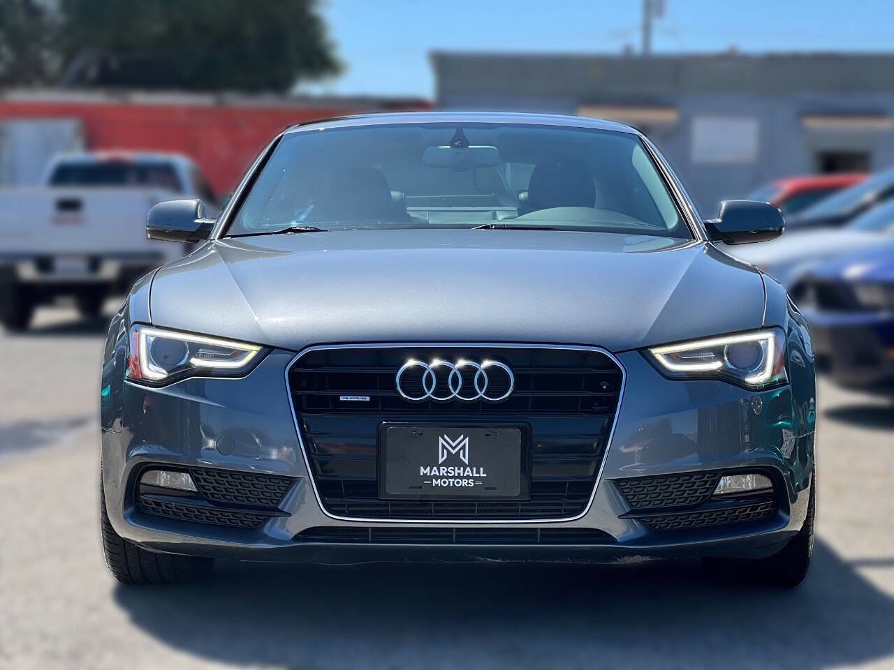 Used 2014 Audi A5 2.0T Premium Plus AWD/4WD image 2