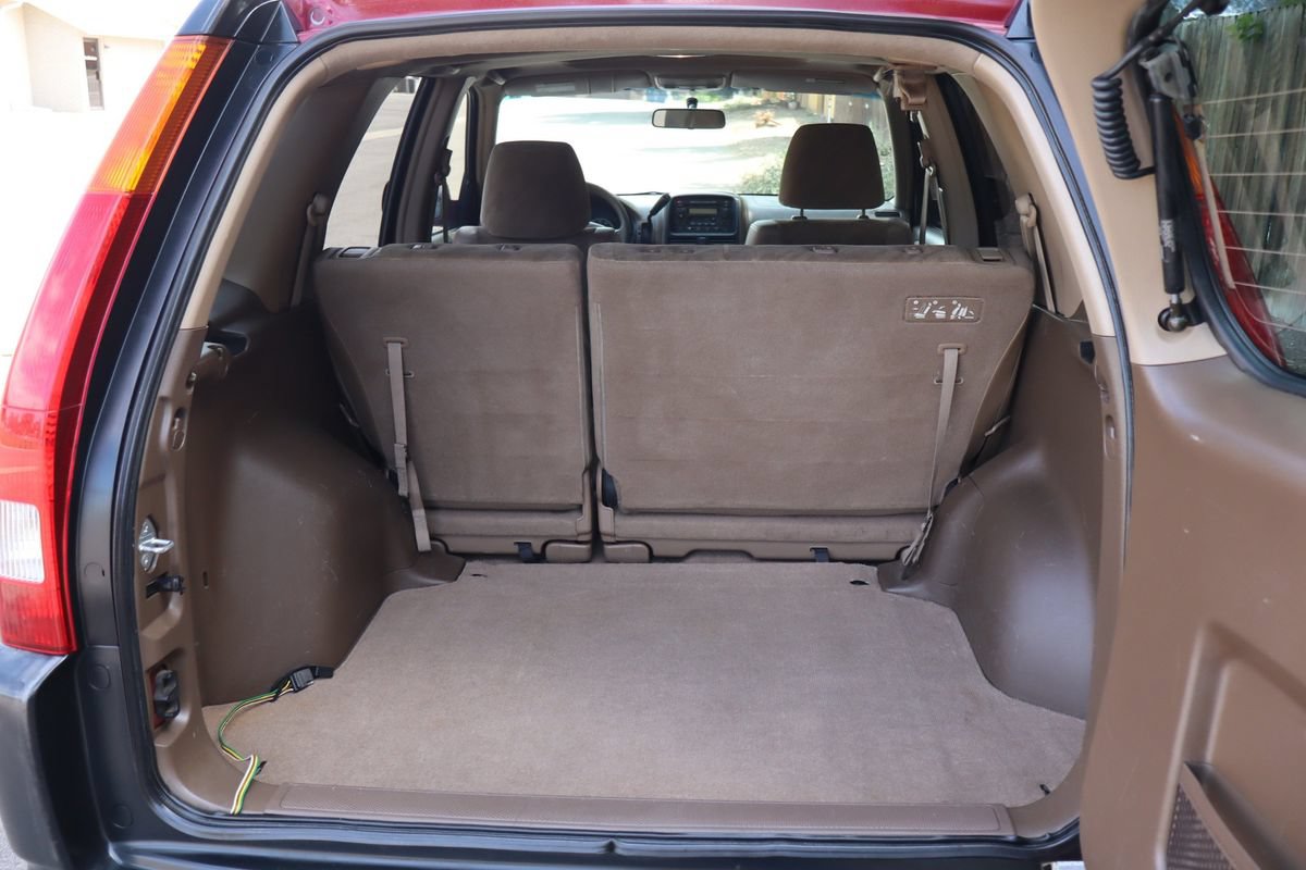 Used 2002 Honda CR-V EX image 14