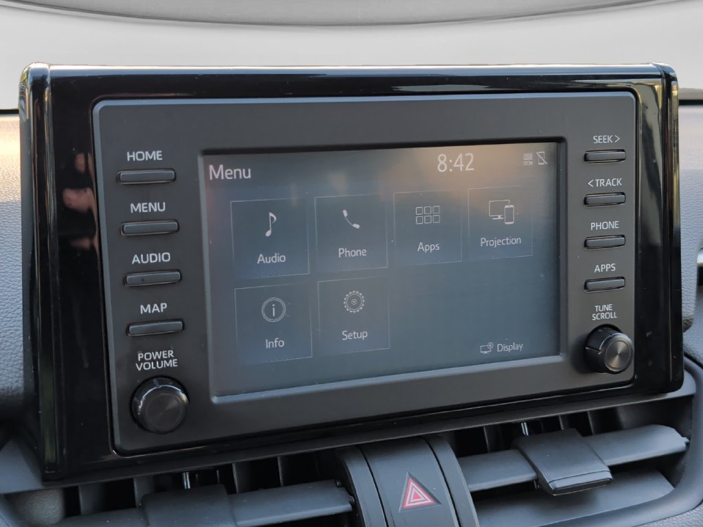 Used 2019 Toyota RAV4 LE w/ All Weather Liner Package AWD/4WD image 21