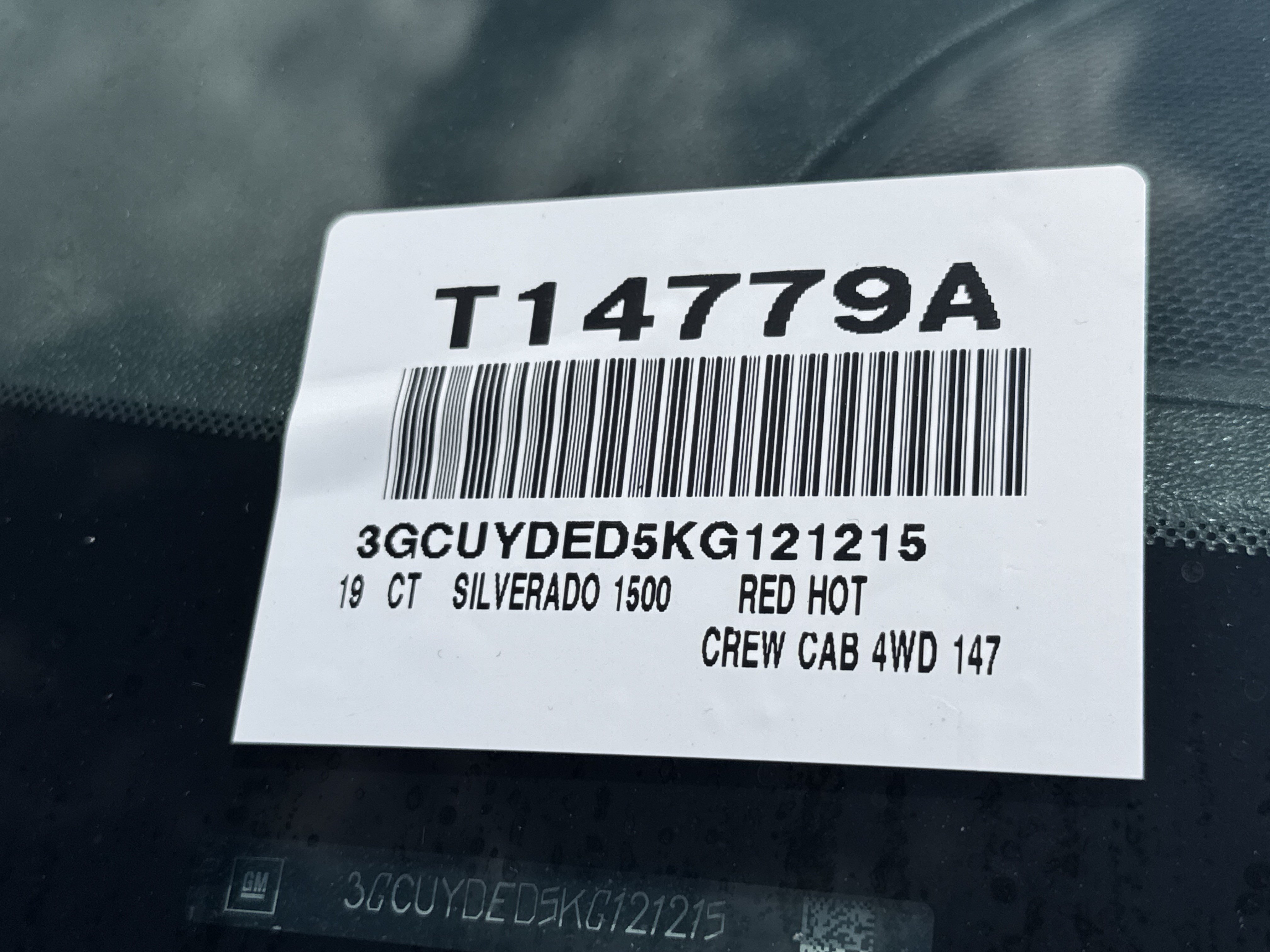 Used 2019 Chevrolet Silverado 1500 LT w/ All-Star Edition AWD/4WD image 35