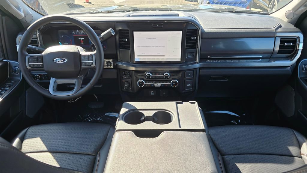 Used 2025 Ford F350 Lariat w/ Camper Package AWD/4WD image 20