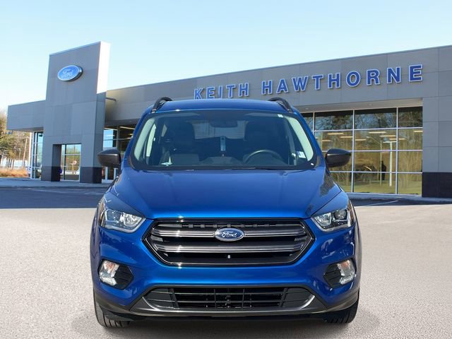 Certified 2019 Ford Escape SEL image 2