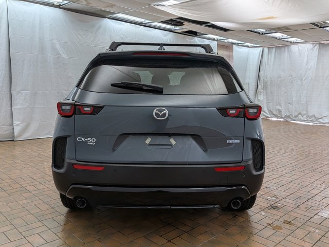 New 2026 MAZDA CX-50 AWD 2.5 Hybrid w/ Premium Pkg image 4