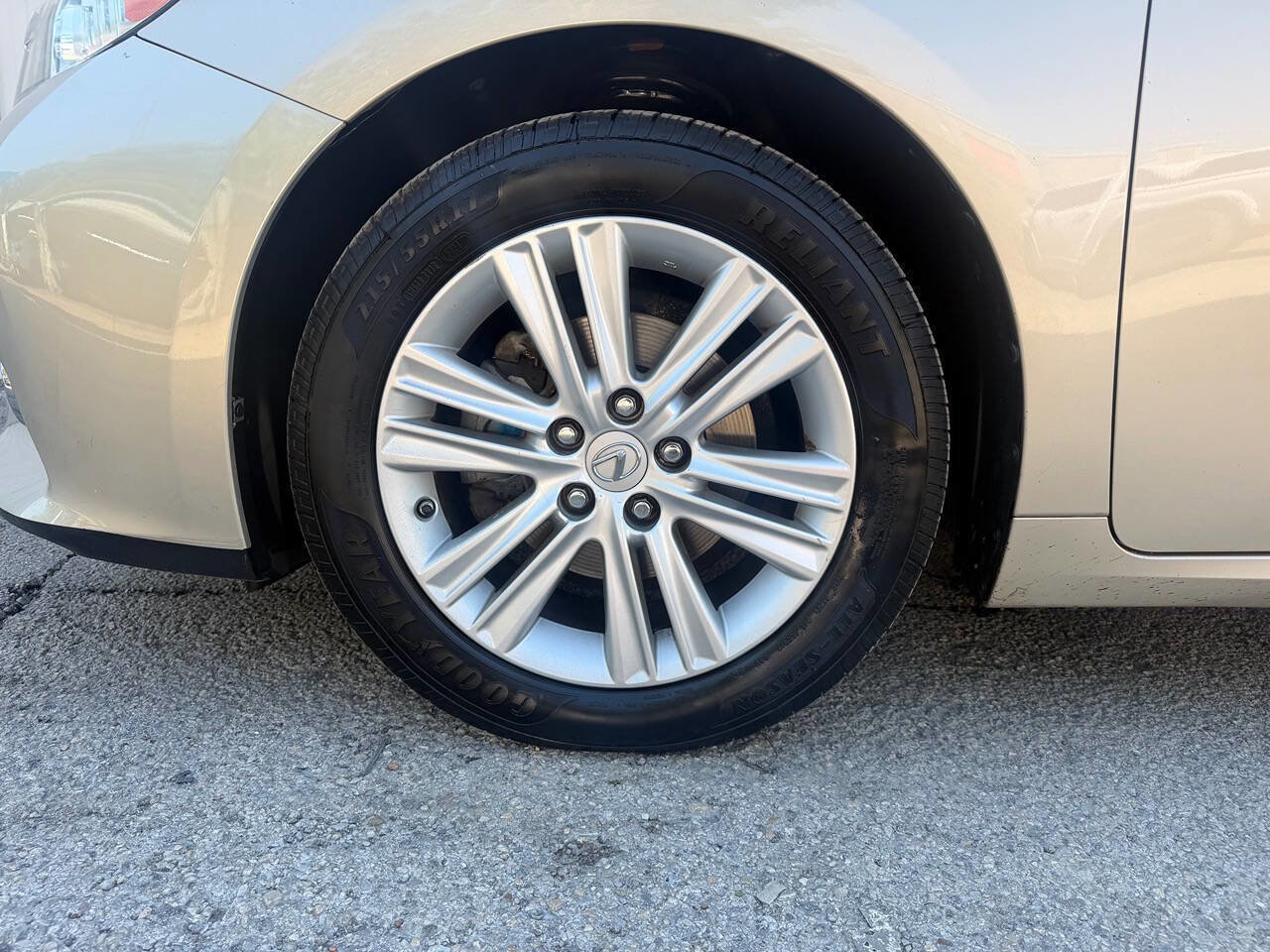 Used 2014 Lexus ES 350 FWD image 41