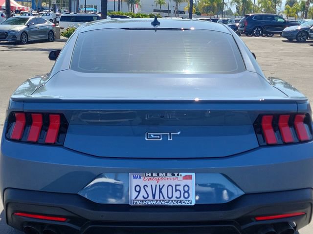 Used 2025 Ford Mustang GT Premium RWD image 26