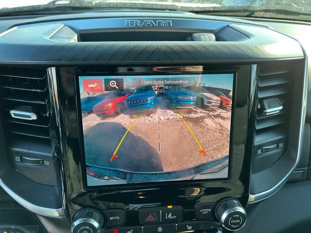New 2026 RAM 1500 Big Horn AWD/4WD image 18