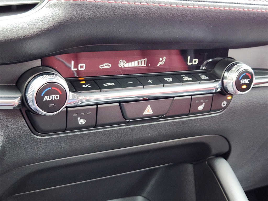 New 2025 MAZDA MAZDA3 Carbon image 20