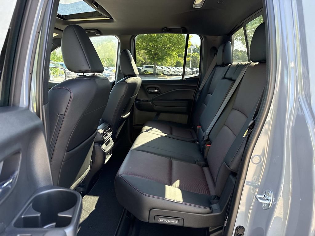 New 2026 Honda Ridgeline Black Edition image 18
